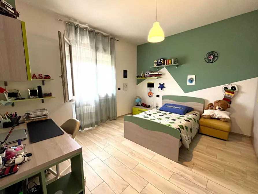 Immagine 35 di Villetta a schiera in vendita  in Via Cagnano a Poiana Maggiore