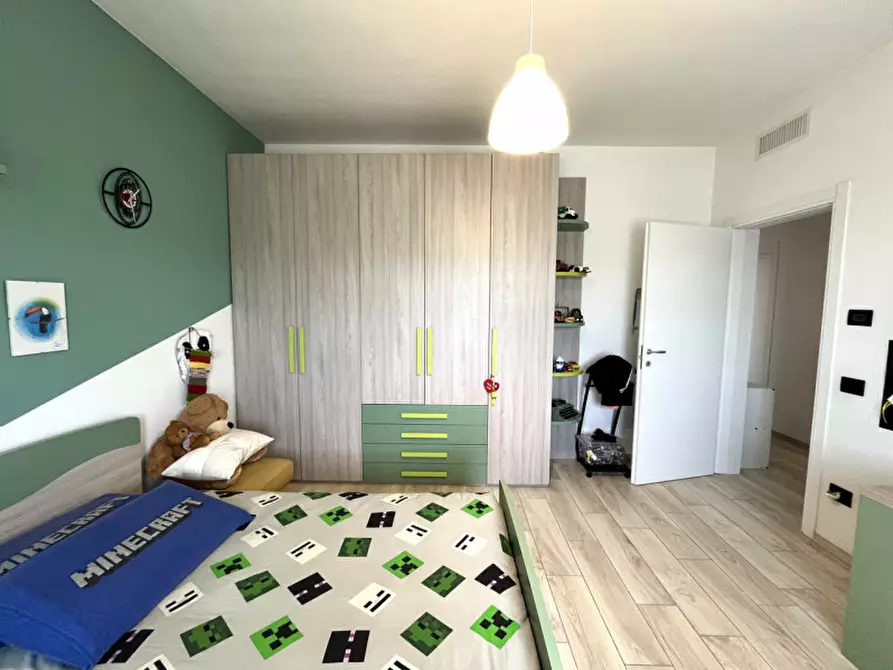 Immagine 36 di Villetta a schiera in vendita  in Via Cagnano a Poiana Maggiore