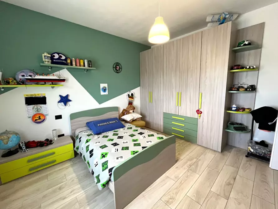 Immagine 37 di Villetta a schiera in vendita  in Via Cagnano a Poiana Maggiore