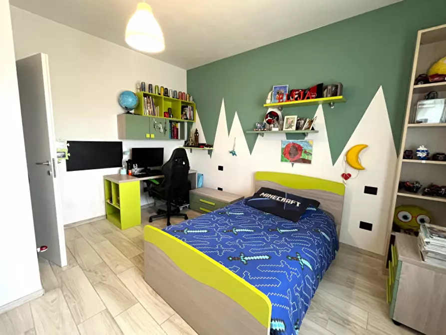 Immagine 40 di Villetta a schiera in vendita  in Via Cagnano a Poiana Maggiore