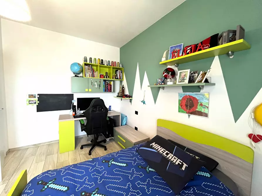 Immagine 41 di Villetta a schiera in vendita  in Via Cagnano a Poiana Maggiore