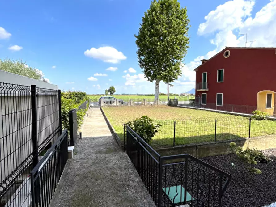 Immagine 49 di Villetta a schiera in vendita  in Via Cagnano a Poiana Maggiore