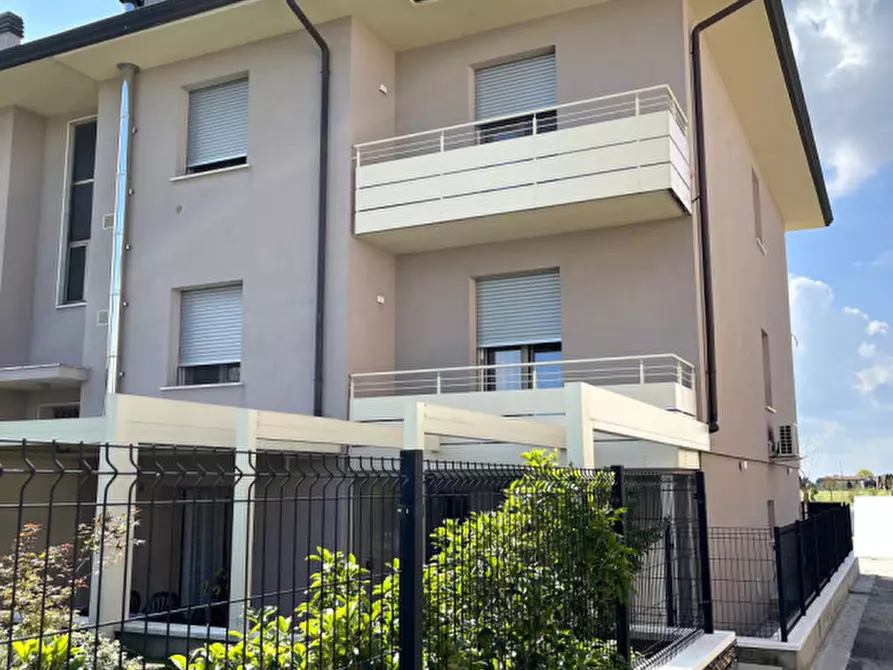 Immagine 50 di Villetta a schiera in vendita  in Via Cagnano a Poiana Maggiore