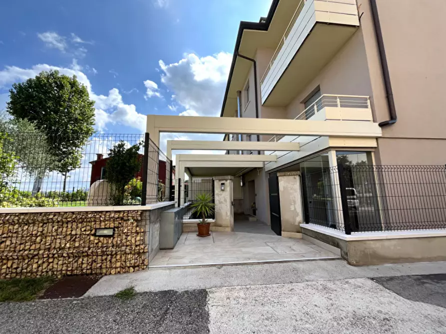 Immagine 52 di Villetta a schiera in vendita  in Via Cagnano a Poiana Maggiore