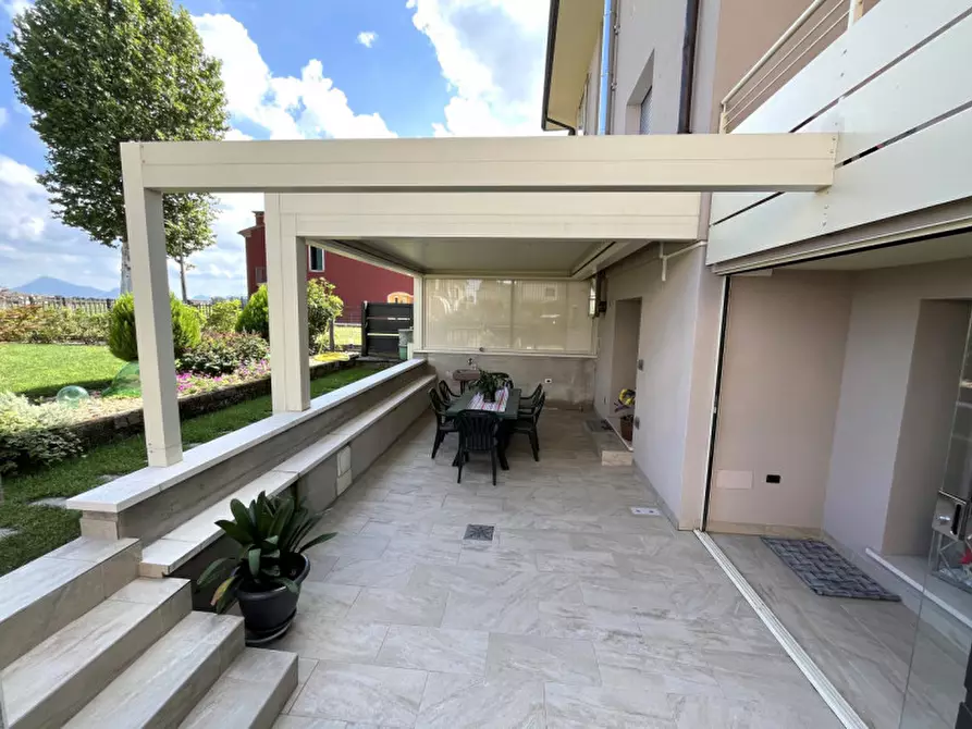 Immagine 54 di Villetta a schiera in vendita  in Via Cagnano a Poiana Maggiore