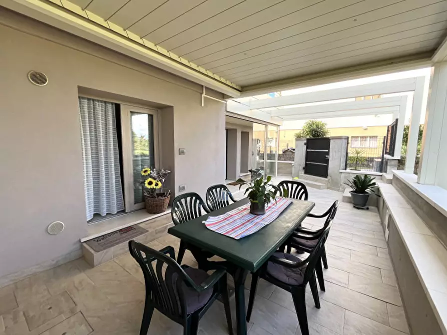 Immagine 60 di Villetta a schiera in vendita  in Via Cagnano a Poiana Maggiore