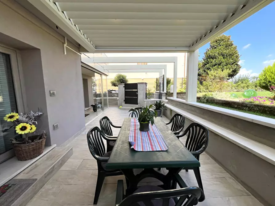 Immagine 62 di Villetta a schiera in vendita  in Via Cagnano a Poiana Maggiore