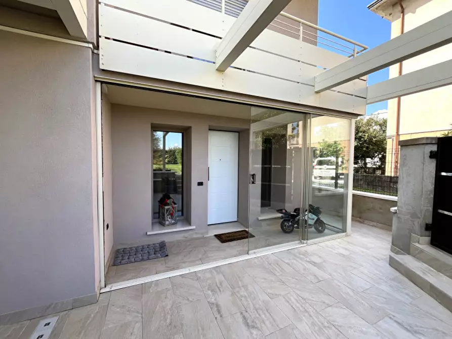 Immagine 64 di Villetta a schiera in vendita  in Via Cagnano a Poiana Maggiore