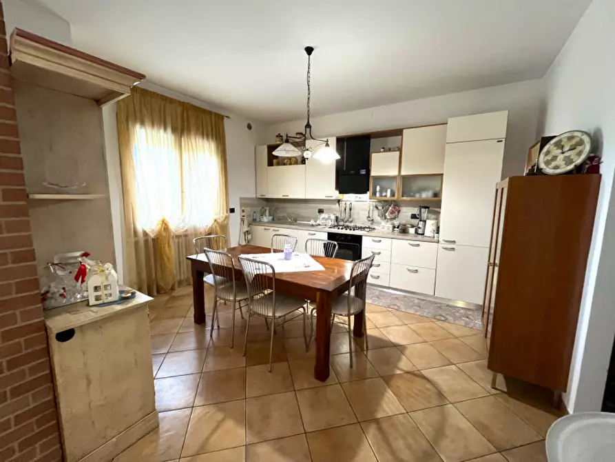 Immagine 78 di Villetta a schiera in vendita  in Via Cagnano a Poiana Maggiore