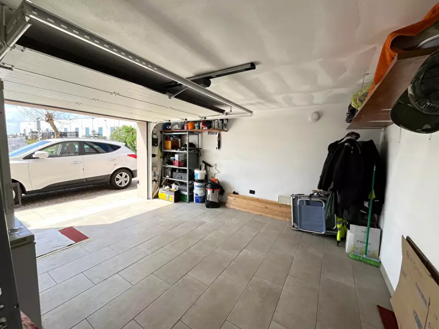 Immagine 82 di Villetta a schiera in vendita  in Via Cagnano a Poiana Maggiore