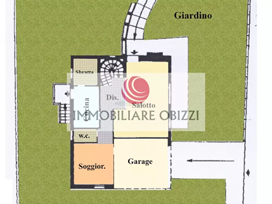 Immagine 22 di Casa indipendente in vendita  in Via Guizza a Padova