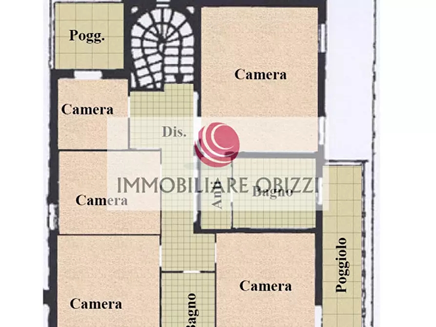 Immagine 23 di Casa indipendente in vendita  in Via Guizza a Padova