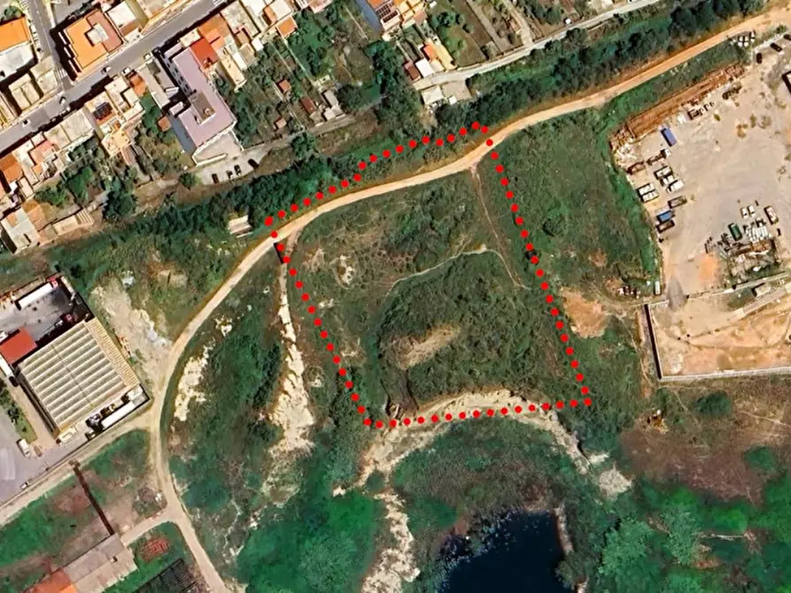 Immagine 15 di Terreno in vendita  in Contrada Triare, N. Snc a Torregrotta