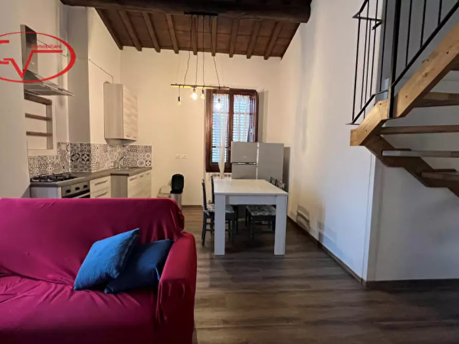 Appartamento in affitto in via roma a Montevarchi