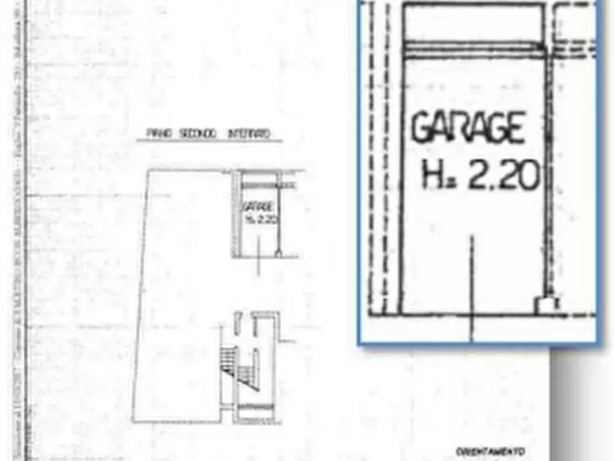 Immagine 26 di Garage in vendita  in VIA XX SETTEMBRE a San Martino Buon Albergo
