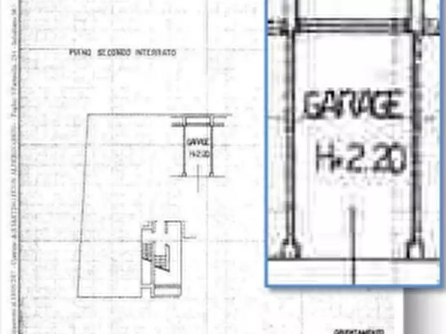 Immagine 27 di Garage in vendita  in VIA XX SETTEMBRE a San Martino Buon Albergo