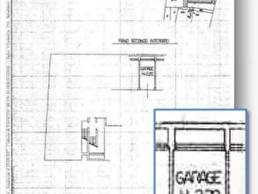 Immagine 30 di Garage in vendita  in VIA XX SETTEMBRE a San Martino Buon Albergo