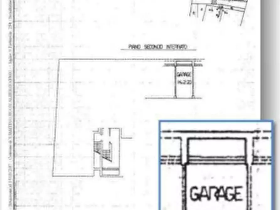 Immagine 33 di Garage in vendita  in VIA XX SETTEMBRE a San Martino Buon Albergo