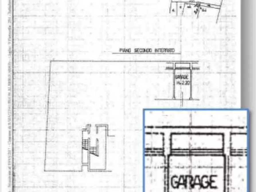 Immagine 34 di Garage in vendita  in VIA XX SETTEMBRE a San Martino Buon Albergo