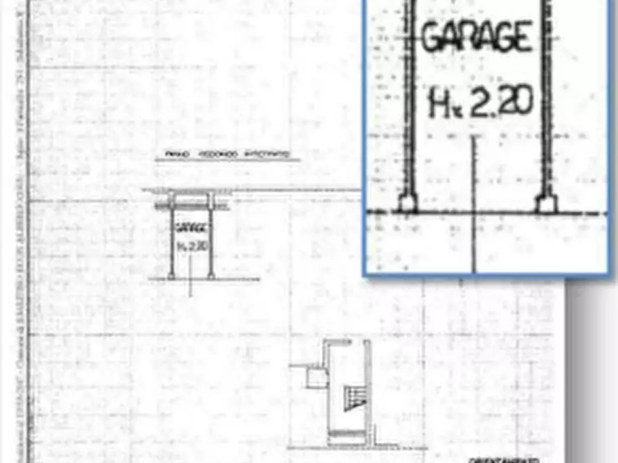 Immagine 38 di Garage in vendita  in VIA XX SETTEMBRE a San Martino Buon Albergo