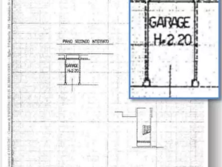 Immagine 39 di Garage in vendita  in VIA XX SETTEMBRE a San Martino Buon Albergo