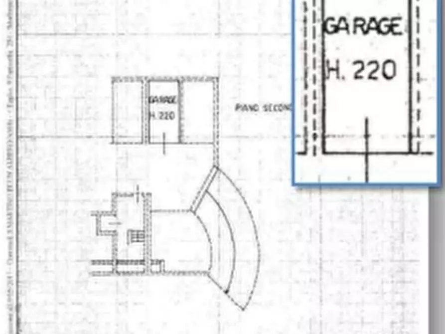Immagine 41 di Garage in vendita  in VIA XX SETTEMBRE a San Martino Buon Albergo