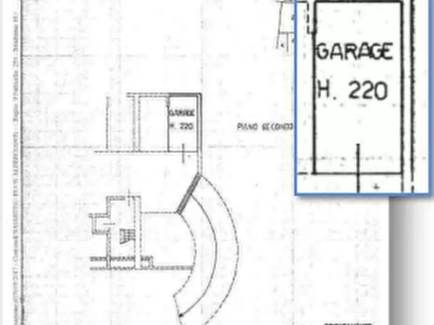 Immagine 42 di Garage in vendita  in VIA XX SETTEMBRE a San Martino Buon Albergo