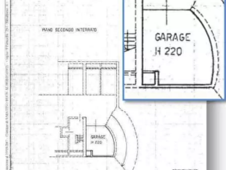 Immagine 45 di Garage in vendita  in VIA XX SETTEMBRE a San Martino Buon Albergo