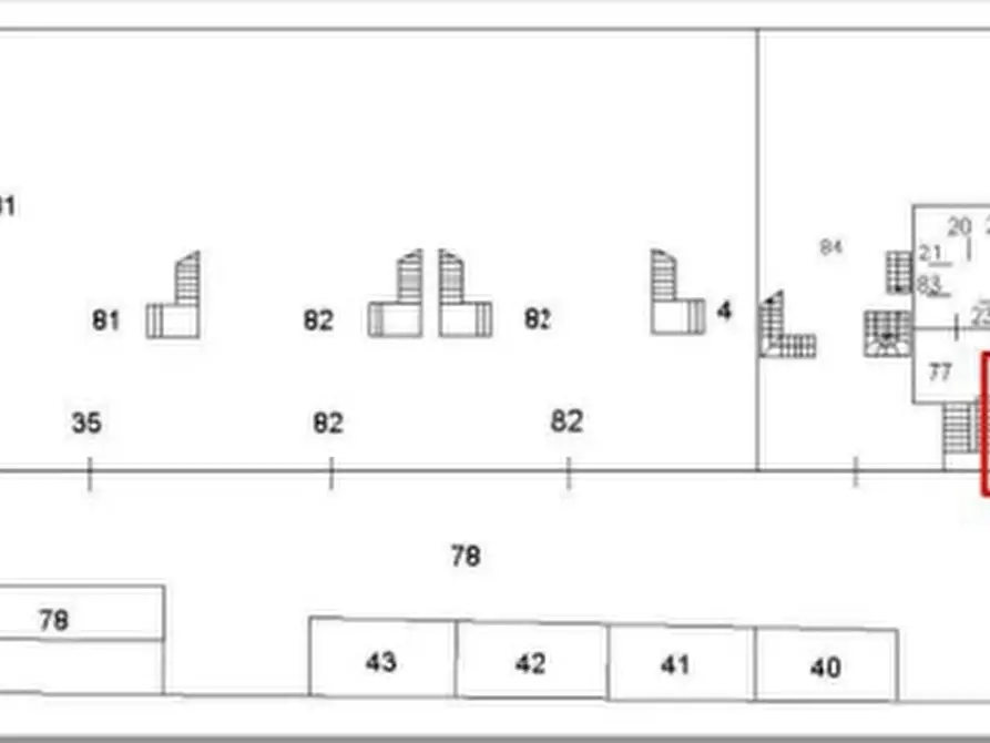 Immagine 46 di Garage in vendita  in VIA XX SETTEMBRE a San Martino Buon Albergo