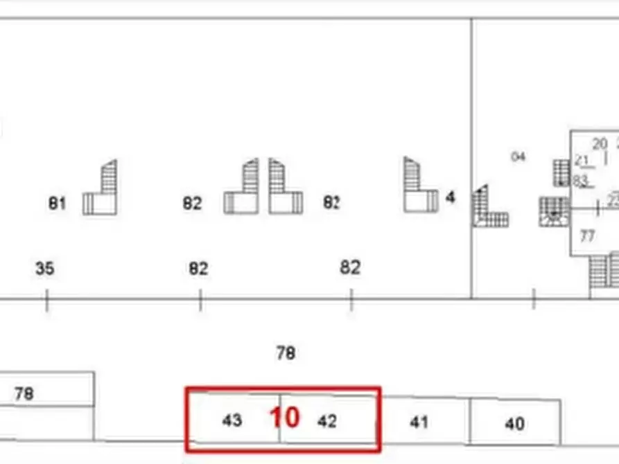 Immagine 49 di Garage in vendita  in VIA XX SETTEMBRE a San Martino Buon Albergo