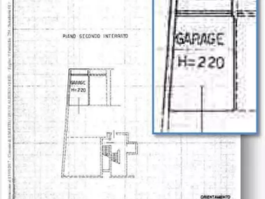 Immagine 56 di Garage in vendita  in VIA XX SETTEMBRE a San Martino Buon Albergo