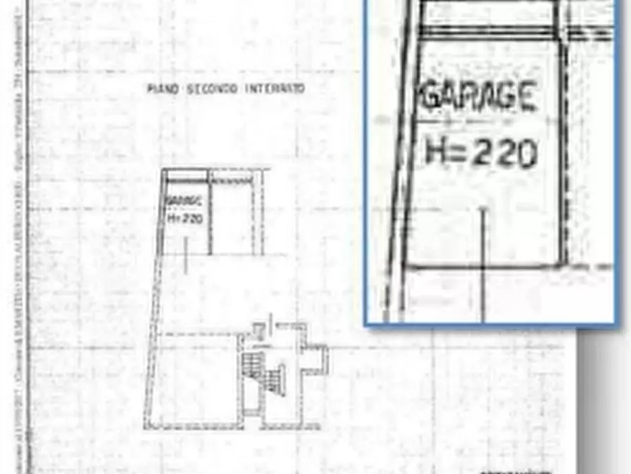 Immagine 58 di Garage in vendita  in VIA XX SETTEMBRE a San Martino Buon Albergo