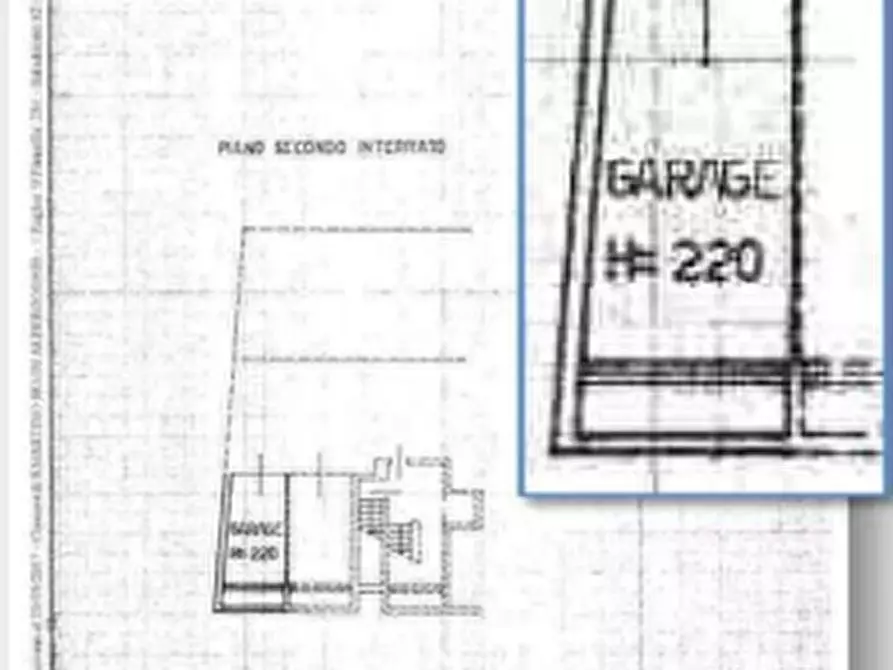 Immagine 59 di Garage in vendita  in VIA XX SETTEMBRE a San Martino Buon Albergo