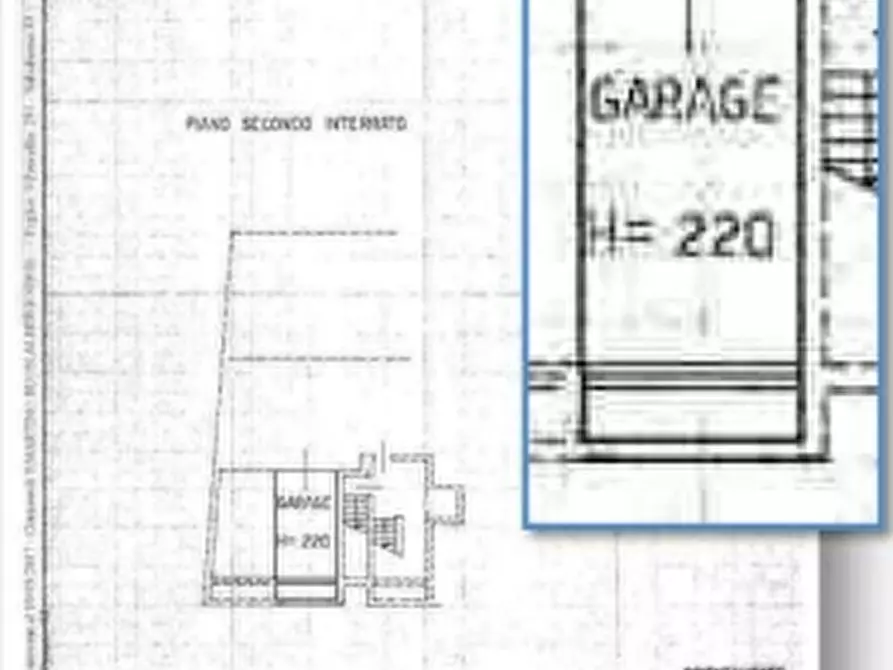 Immagine 60 di Garage in vendita  in VIA XX SETTEMBRE a San Martino Buon Albergo