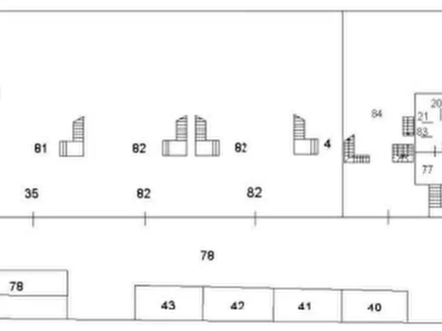 Immagine 61 di Garage in vendita  in VIA XX SETTEMBRE a San Martino Buon Albergo