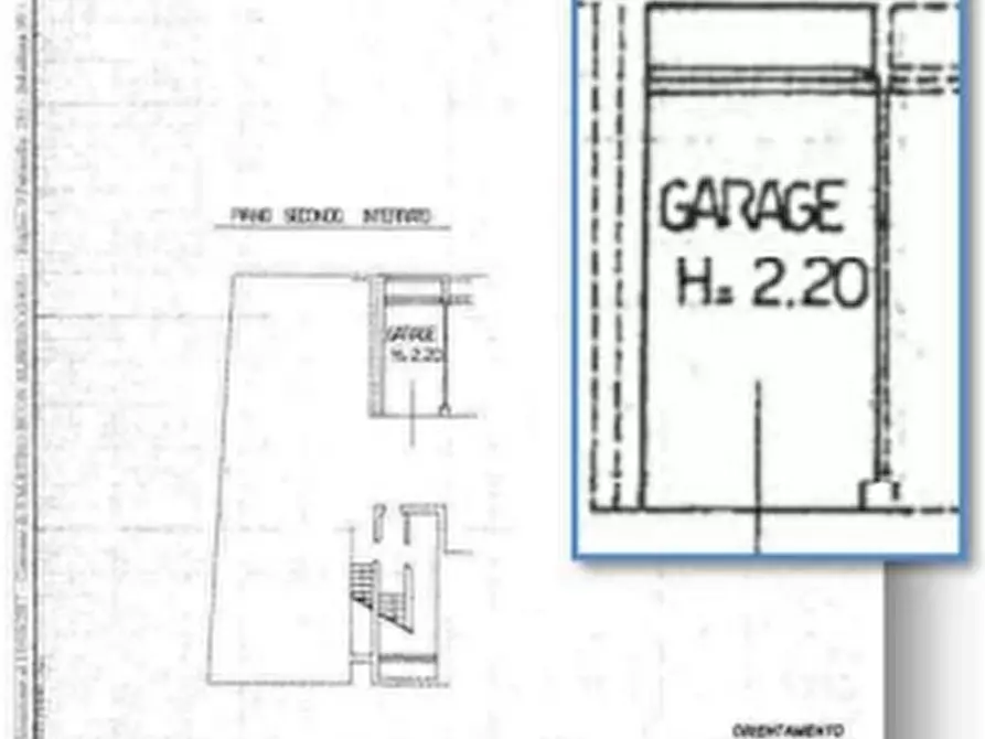 Immagine 63 di Garage in vendita  in VIA XX SETTEMBRE a San Martino Buon Albergo
