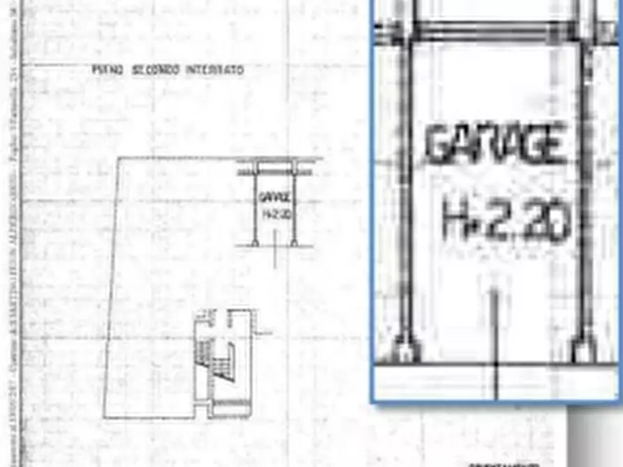 Immagine 64 di Garage in vendita  in VIA XX SETTEMBRE a San Martino Buon Albergo