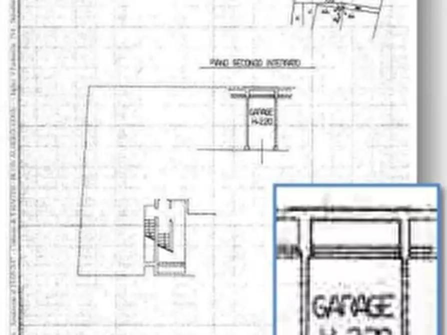 Immagine 68 di Garage in vendita  in VIA XX SETTEMBRE a San Martino Buon Albergo