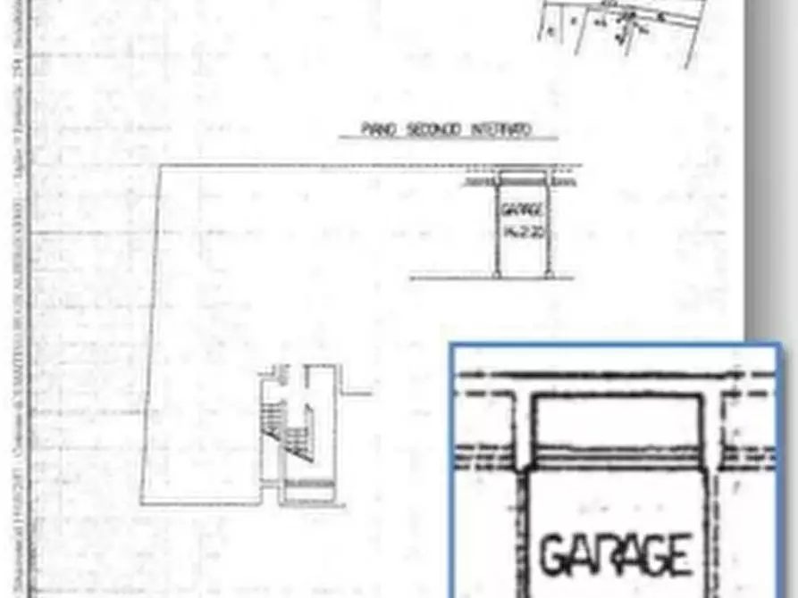 Immagine 71 di Garage in vendita  in VIA XX SETTEMBRE a San Martino Buon Albergo