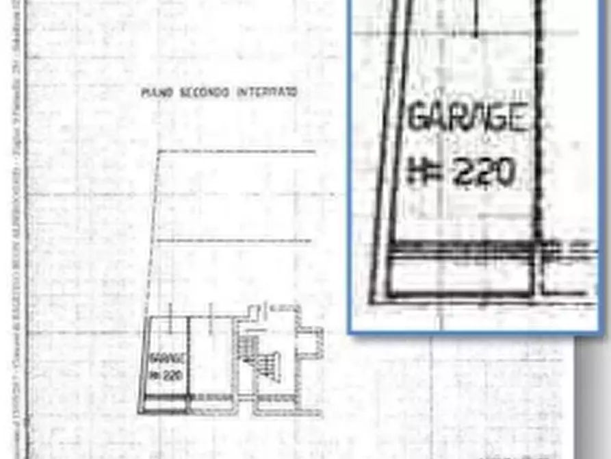 Immagine 73 di Garage in vendita  in VIA XX SETTEMBRE a San Martino Buon Albergo