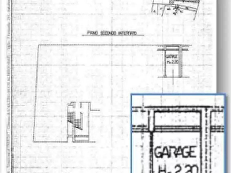 Immagine 75 di Garage in vendita  in VIA XX SETTEMBRE a San Martino Buon Albergo