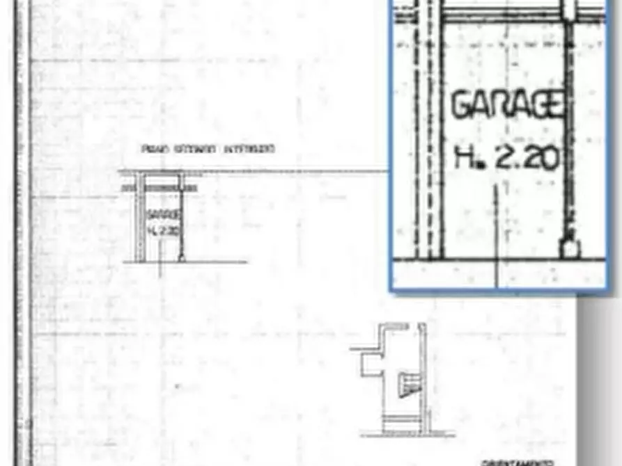 Immagine 76 di Garage in vendita  in VIA XX SETTEMBRE a San Martino Buon Albergo