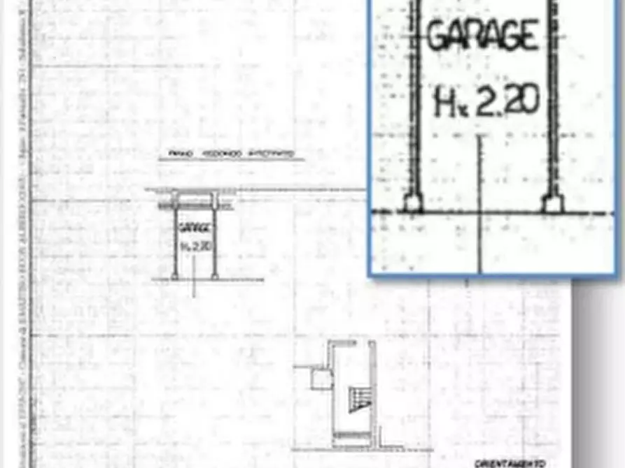 Immagine 78 di Garage in vendita  in VIA XX SETTEMBRE a San Martino Buon Albergo