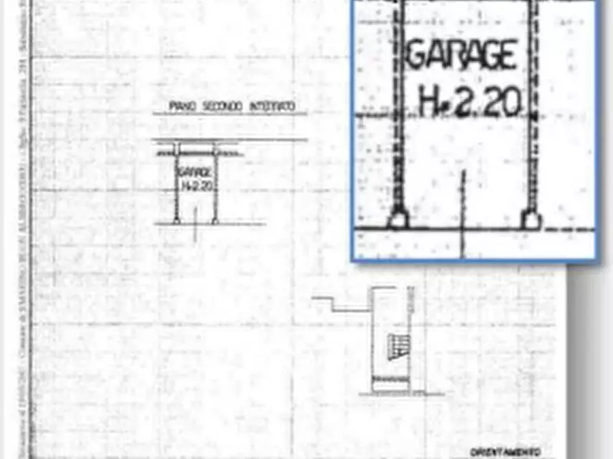 Immagine 79 di Garage in vendita  in VIA XX SETTEMBRE a San Martino Buon Albergo