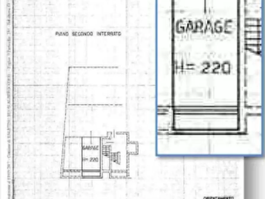 Immagine 80 di Garage in vendita  in VIA XX SETTEMBRE a San Martino Buon Albergo