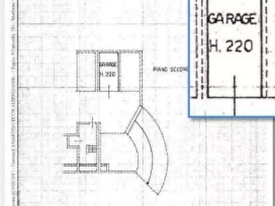 Immagine 82 di Garage in vendita  in VIA XX SETTEMBRE a San Martino Buon Albergo