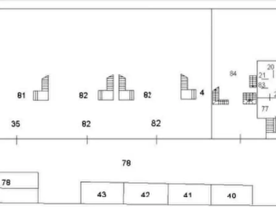 Immagine 86 di Garage in vendita  in VIA XX SETTEMBRE a San Martino Buon Albergo