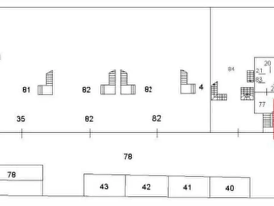 Immagine 87 di Garage in vendita  in VIA XX SETTEMBRE a San Martino Buon Albergo