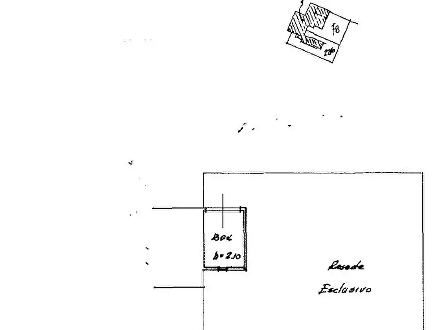 Immagine 14 di Terreno in vendita  a Prato