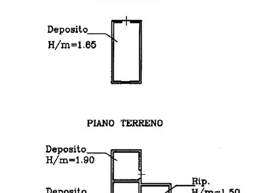 Immagine 15 di Terreno in vendita  a Prato